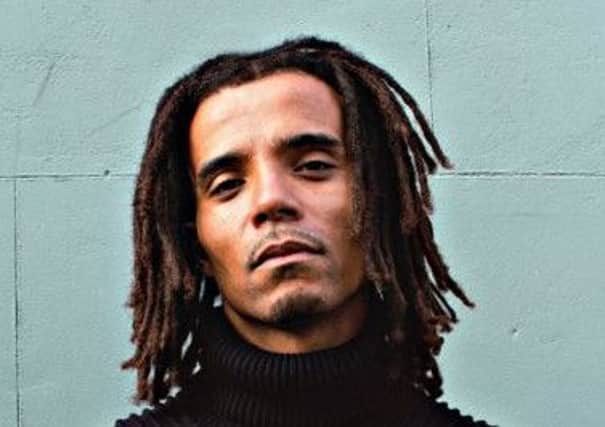 Award-winner: Rapper Akala who recently performed at the Belgrave Music Hall.