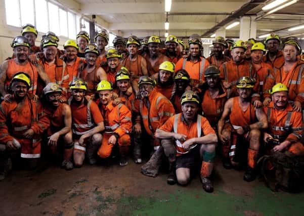 The last shift at Kellingley, but does mining still have a future?