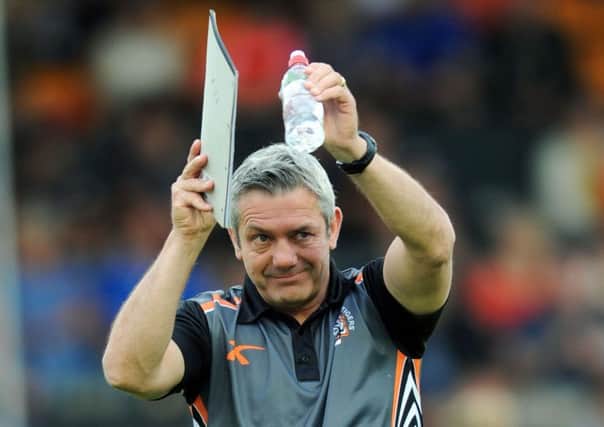 Castleford Tigers head coach Daryl Powell has signed a renewed deal with the club.