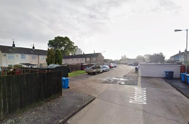 Didscourt, Hull (Google Maps)