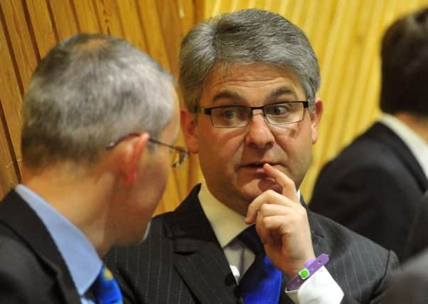 Conservative MP for Shipley, Philip Davies.