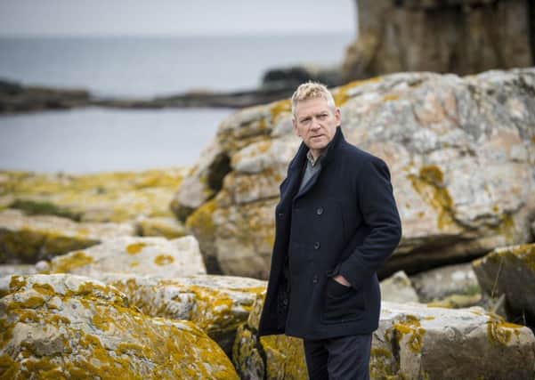 Has Wallander given Kenneth Branagh a taste for the whodunit?