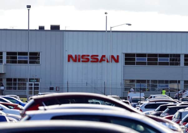 Nissan is to build its new Qashqai and X-Trail models in Sunderland