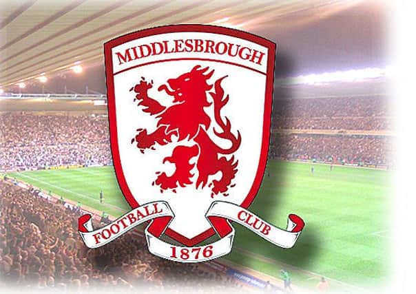 Middlesbrough host Bournemouth