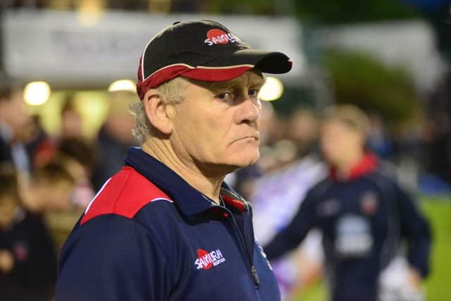Clive Griffiths.