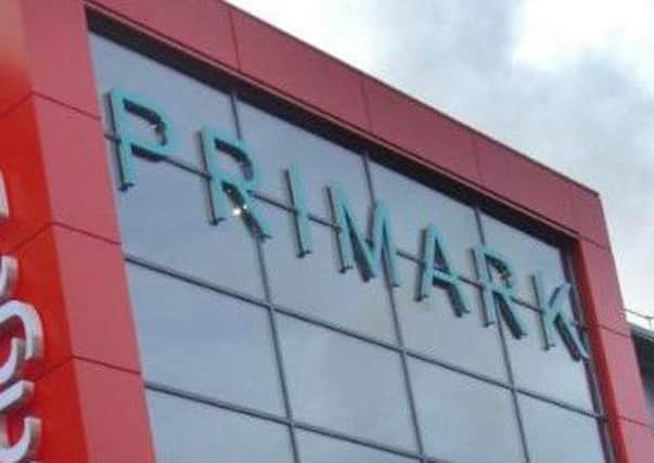 The door from Primark into The Bridges was closed off to Sunderland shoppers today, with visitors still able to reach the shop from High Street West.