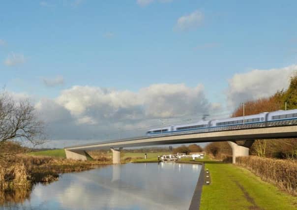 Will HS2 benefit Yorkshire?