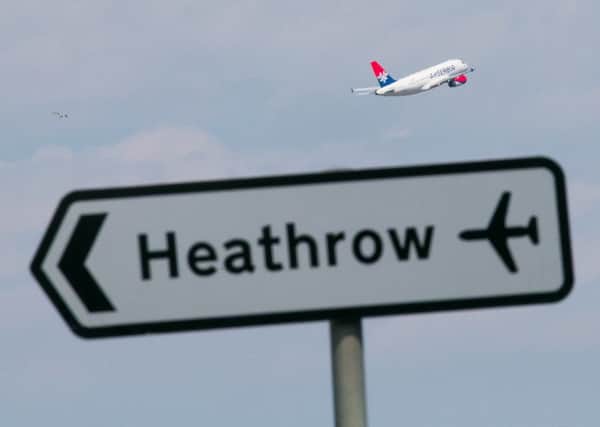 Heathrow Airport's expansion will be good for Yorkshire, says Barnsley MP Michael Dugher. Do you agree?