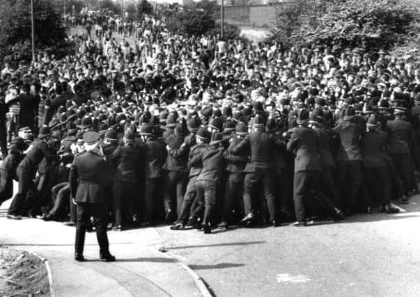 The Battle of Orgreave - should there be a public inquiry?