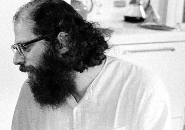 Allen Ginsberg, whose poem Howl  was published in 1956, was one of the leading lights of the Beat Generation.