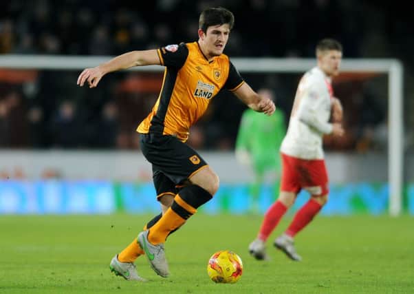 Harry Maguire says Hull City must build on the positives from Saturdays loss at Watford (Picture: Jonathan Gawthorpe).