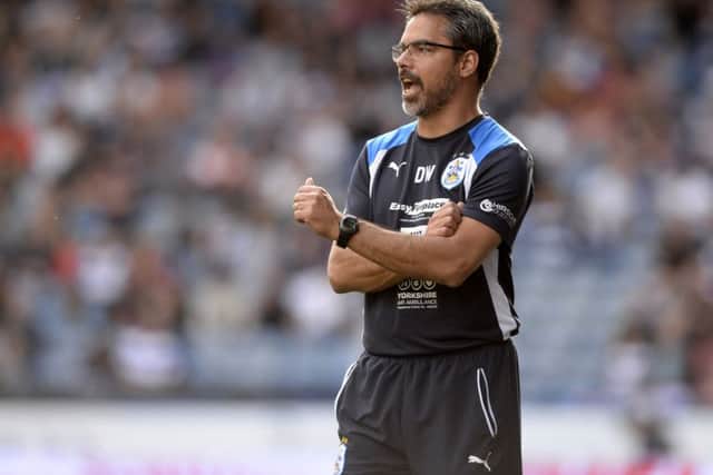 David Wagner has overseen a dramatic upturn in fortunes for Huddersfield Town. (Picture: David Wagner)