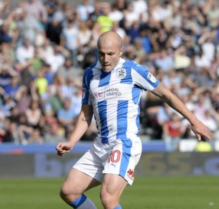 Aaron Mooy, one of the players transformed by David Wagner since joining Huddersfield Town.
