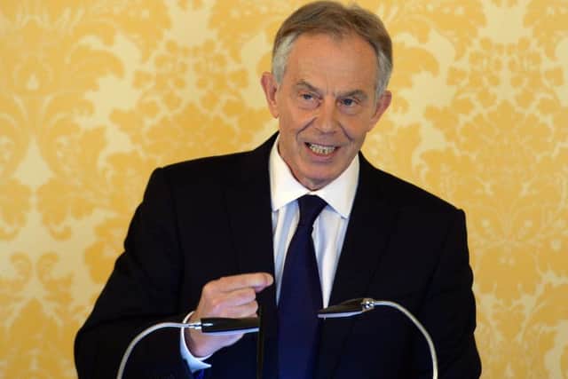 Tony Blair held a press conference responding to the Chilcot report, where he said: "I express more sorrow, regret and apology than you may ever know or can believe."