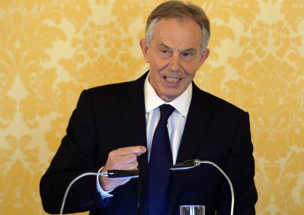 Tony Blair held a press conference responding to the Chilcot report, where he said: "I express more sorrow, regret and apology than you may ever know or can believe."