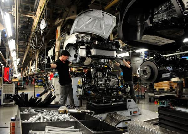Will Brexit  safeguards given to Nissan be afforded to the steel industry?