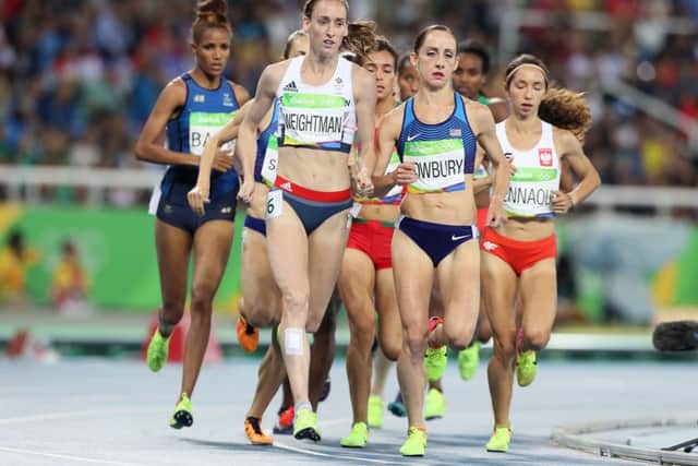 Weightman finished 11th in the Olympic final in Rio (Photo PA)