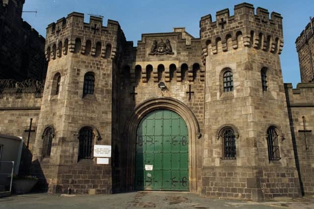 Leeds Prison (Armley Jail)