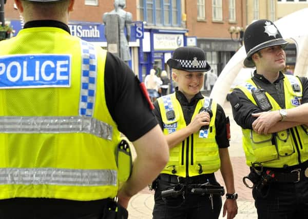 Police officers on patrol deserve greater support, says Halifax MP Holly Lynch.