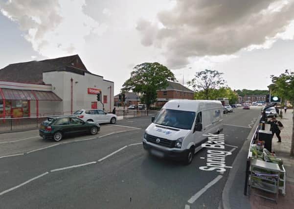 Spring Bank, Hull: Scene of the tragedy. (Google Maps)