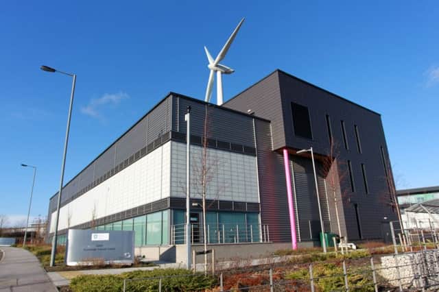 The Advanced Manufacturing Park, Rotherham