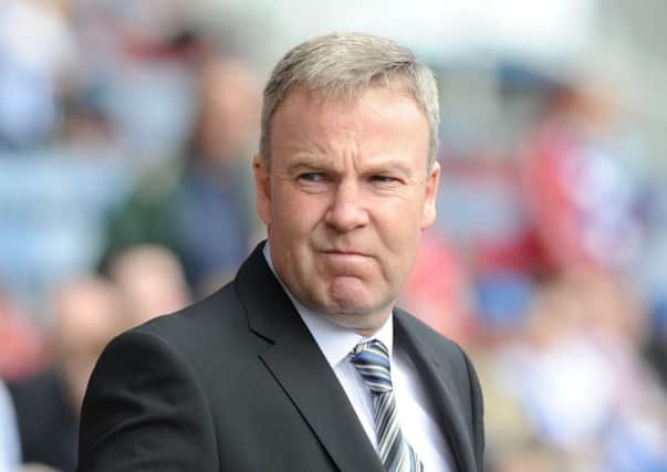 Kenny Jackett is faced with a familiar fire-fighting operation at Rotherham United.