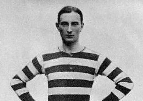 Donald Bell VC: The only professional footballer to  be awarded the Victoria Cross in World War One.