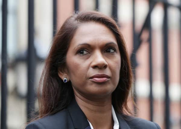 Gina Miller,  the face of the successful legal battle against launching Brexit without Parliament's approval.
