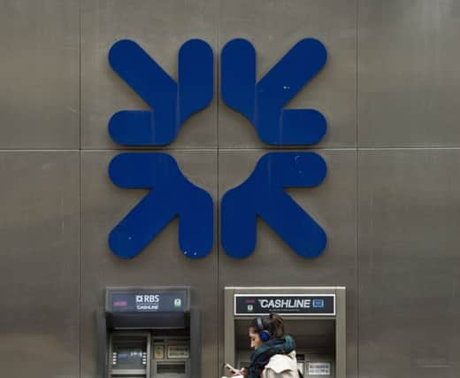 RBS is putting aside Â£400m to refund small businesses  Photo:  Laura Lean/PA Wire