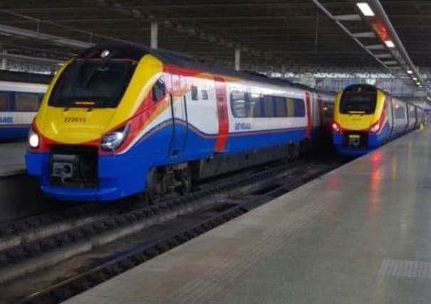 Midland Mainline electrification could be further delayed