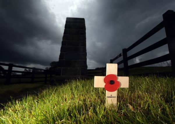 Armistice Day coincides with the centenary of the Battle of the Somme.