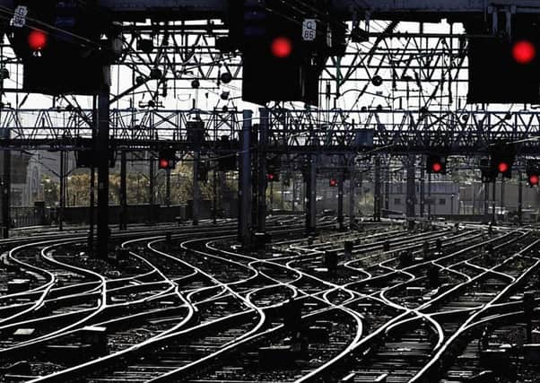 Rail services on the Southern franchise came to a standstill because of strike action.