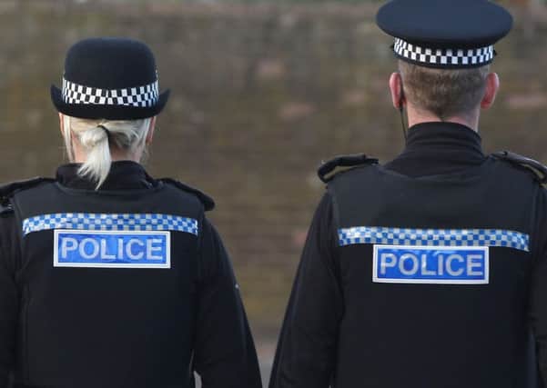 Residents of Osbaldwick, York can expect to see a high police presence in their neighbourhood over the next two days.  Pic: David Cheskin/PA Wire
