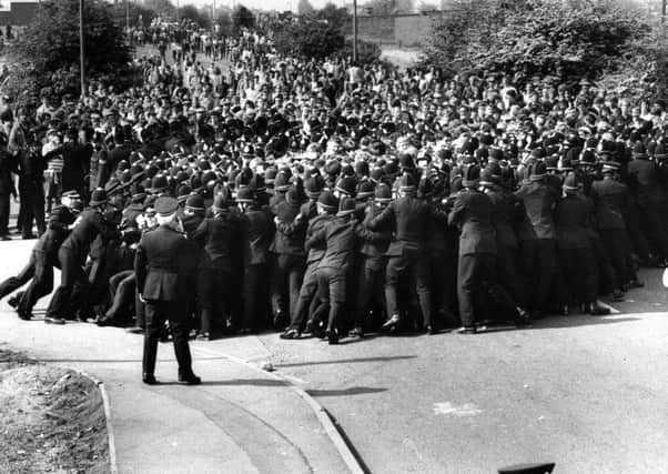 Should there be a new inquiry into the Battle of Orgreave?