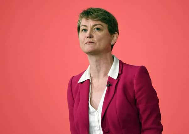 Pontefract MP and Home Affairs Committee chairman Yvette Cooper