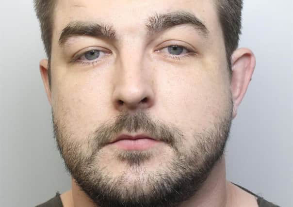 Gareth Brown, from Beeston, was given an extended prison sentence of 11 and a half years for two violent sex attacks on women in Leeds.