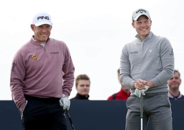 Danny Willett believes it is unfair that his withdrawal from next week's World Cup in Australia has also cost Lee Westwood his debut in the event. (Picture: Jane Barlow/PA Wire).