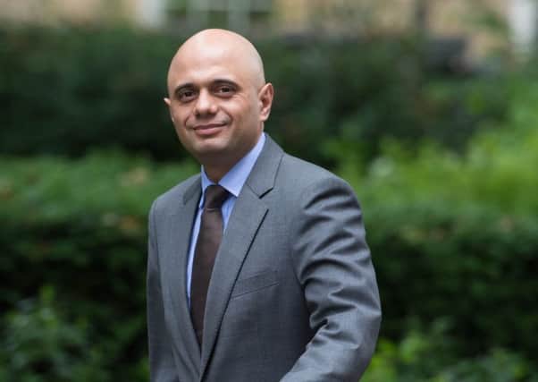 Local Government Secretary Sajid Javid has said areas have to have elected mayors in they are to receive significant powers