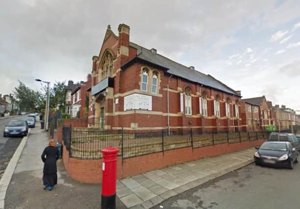 The Jamia Mosque in Eastwood, Rotherham (Google Maps)