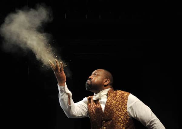 Lenny Henry in Othello at West Yorkshire Playhouse, Leeds