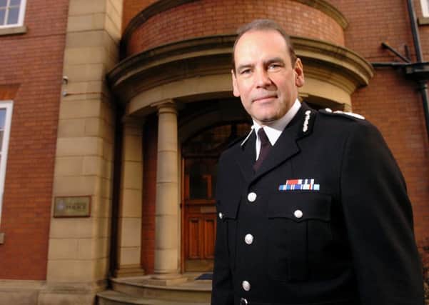Sir Norman Bettison resigned as West Yorkshire Police Chief Constable in 2012