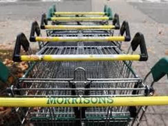 Morrisons is looking to online to boost sales at a time when shoppers are less keen on the weekly trolley dash