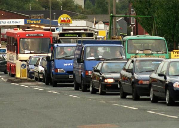 Traffic pollution has been called a 'silent killer'.