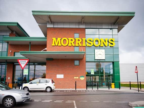 Morrisons is to ramp up its convenience store presence