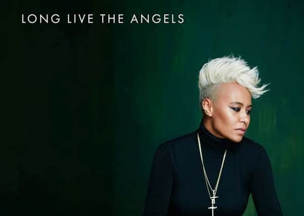 Undated Handout Photo of the new album by Emeli Sande: Long Live The Angels Tour. See PA Feature MUSIC  Reviews. Picture credit should read: PA Photo/Handout. WARNING: This picture must only be used to accompany PA Feature MUSIC Reviews .