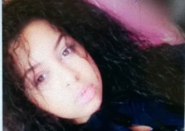 Police are looking for missing teenager Tianna Henson. It is believed she has travelled up to Sheffield but could now be in the Rotherham or Humberside areas.