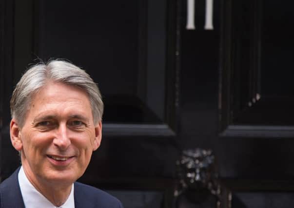 Chancellor of the Exchequer Philip Hammond will deliver his Autumn Statement next week (PA).
