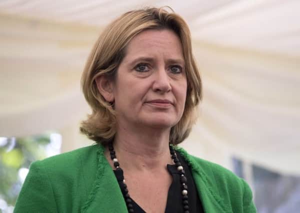 The funding was announced by Home Secretary Amber Rudd.