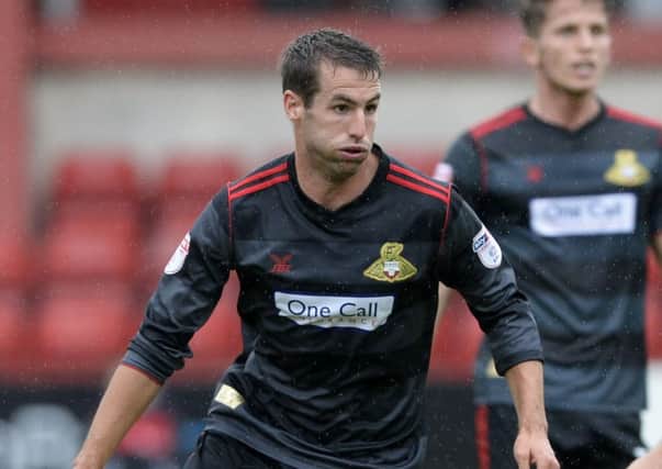 Matty Blair is aiming to add another promotion with Doncaster to his list of achievements.