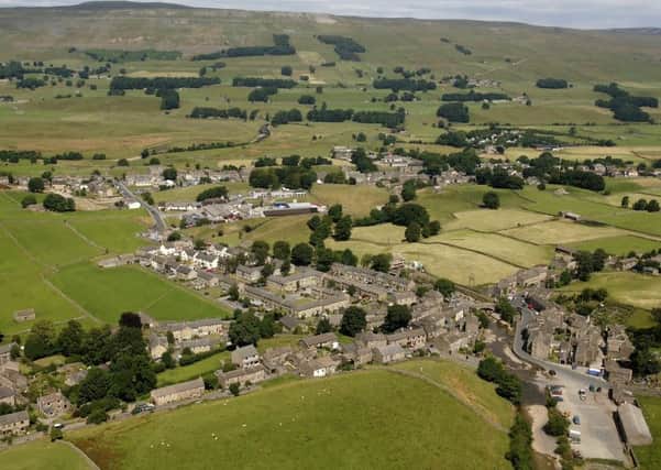 The difference between buying a home in rural Yorkshire, compared to in an urban area of the county, is more than Â£51,000, figures from the Halifax suggest.  Picture: Bruce Rollinson.